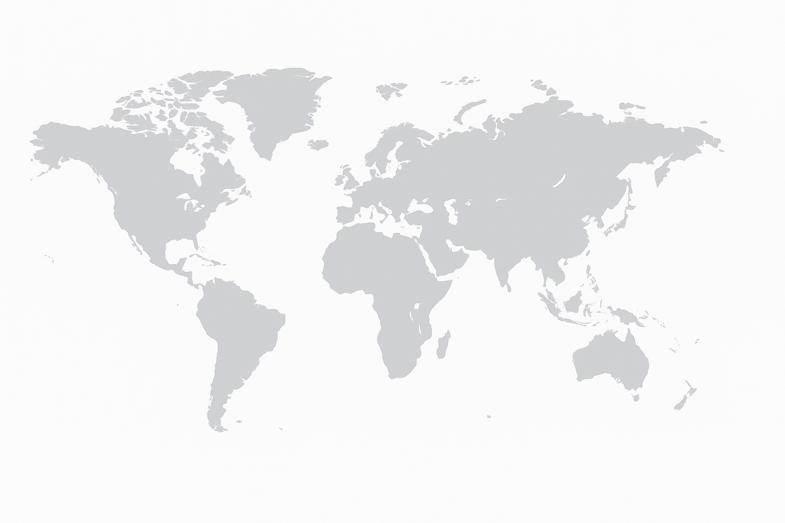 Where We Operate