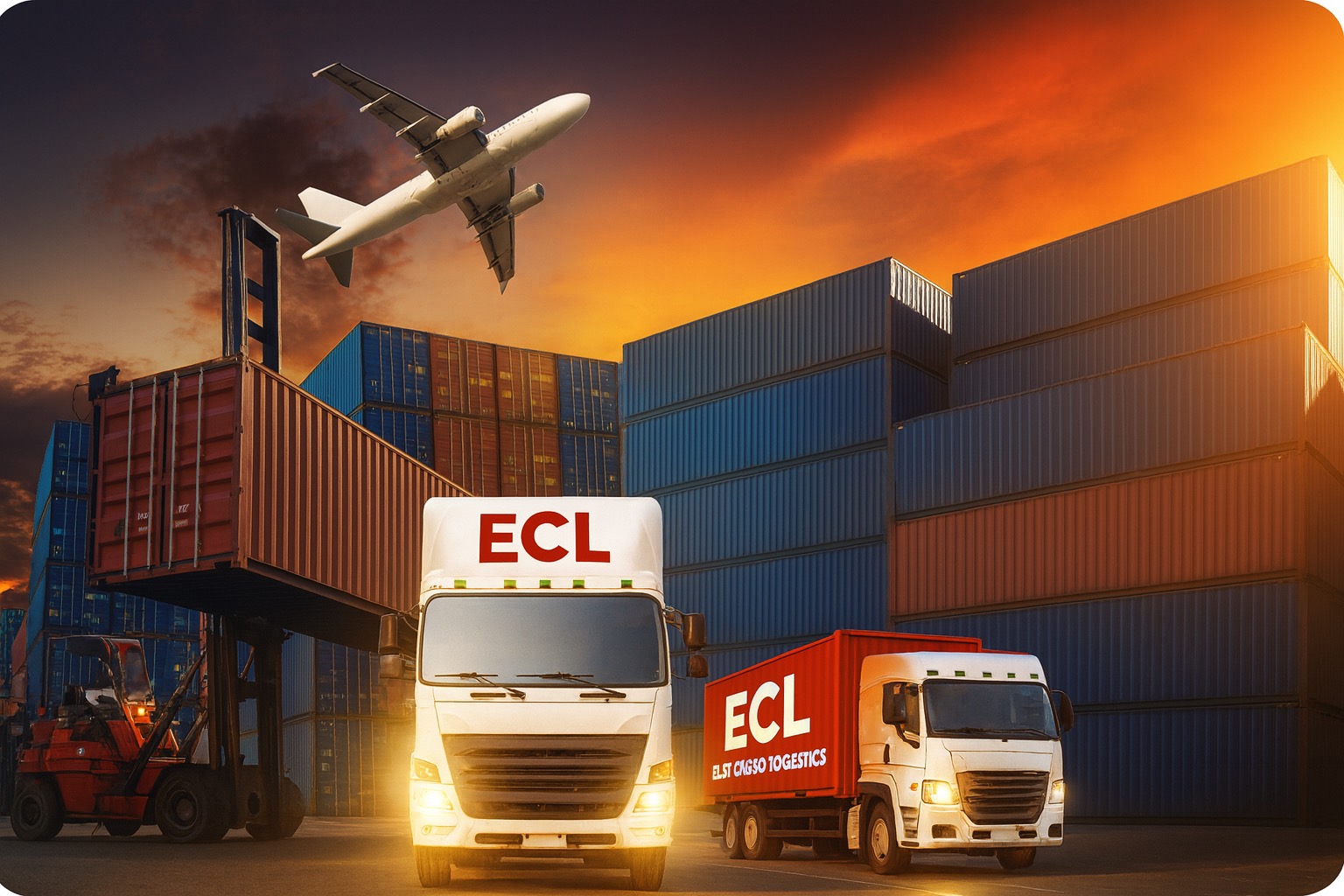 Easy Freight Forwarding Cargo Logistics Services Houston