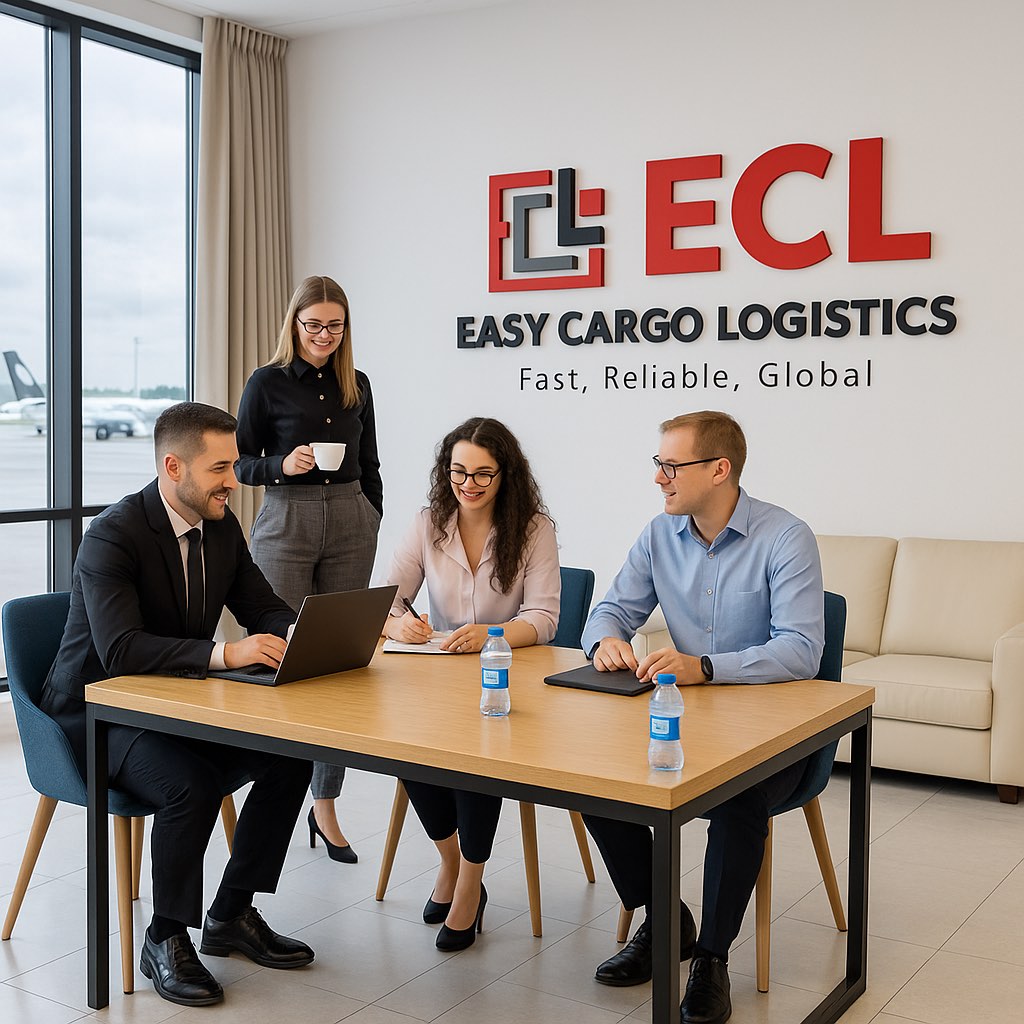Freight Forwarder Houston | ECL Logistics | Dispatch Partner