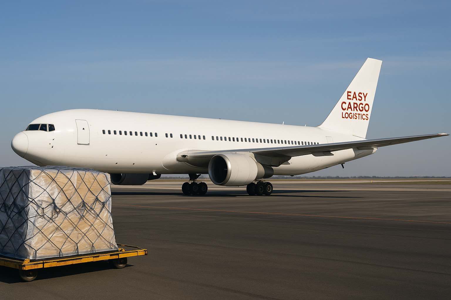 Easy Air Cargo Logistics - Air Freight Services