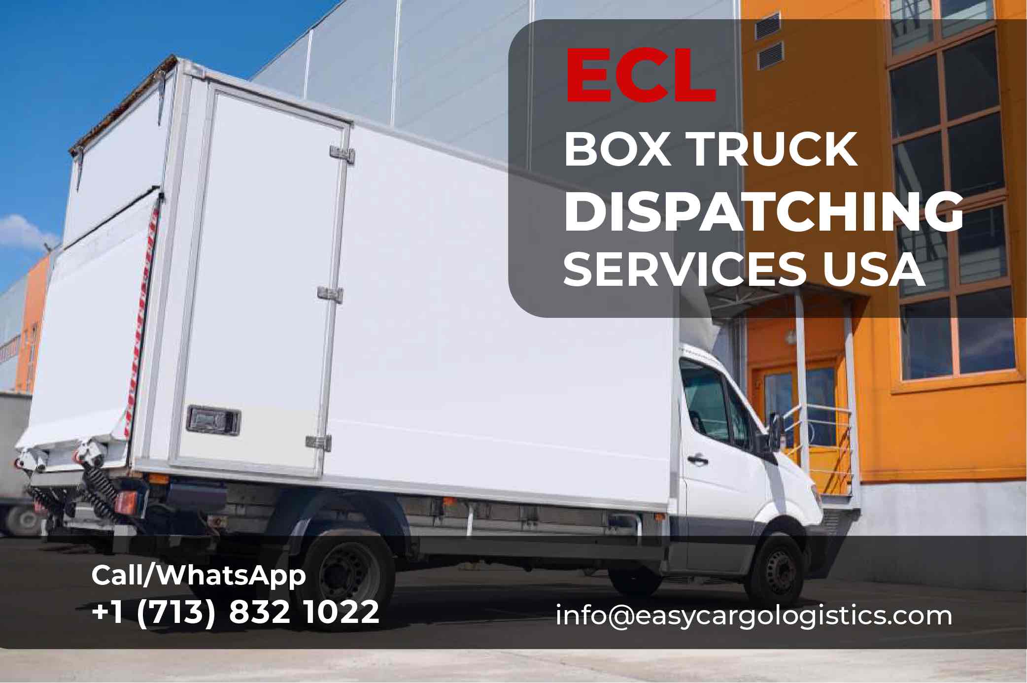Box Truck Dispatching Services USA