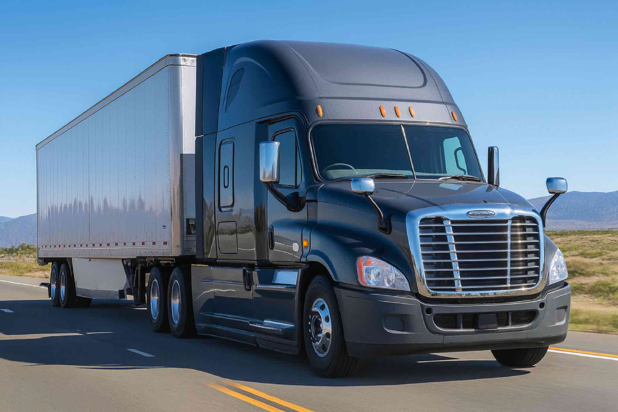 Nationwide Freight Transportation Across the USA | Easy Cargo Logistics