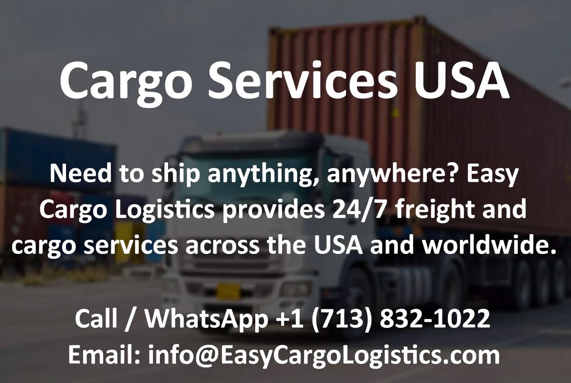 Cargo Services USA & International