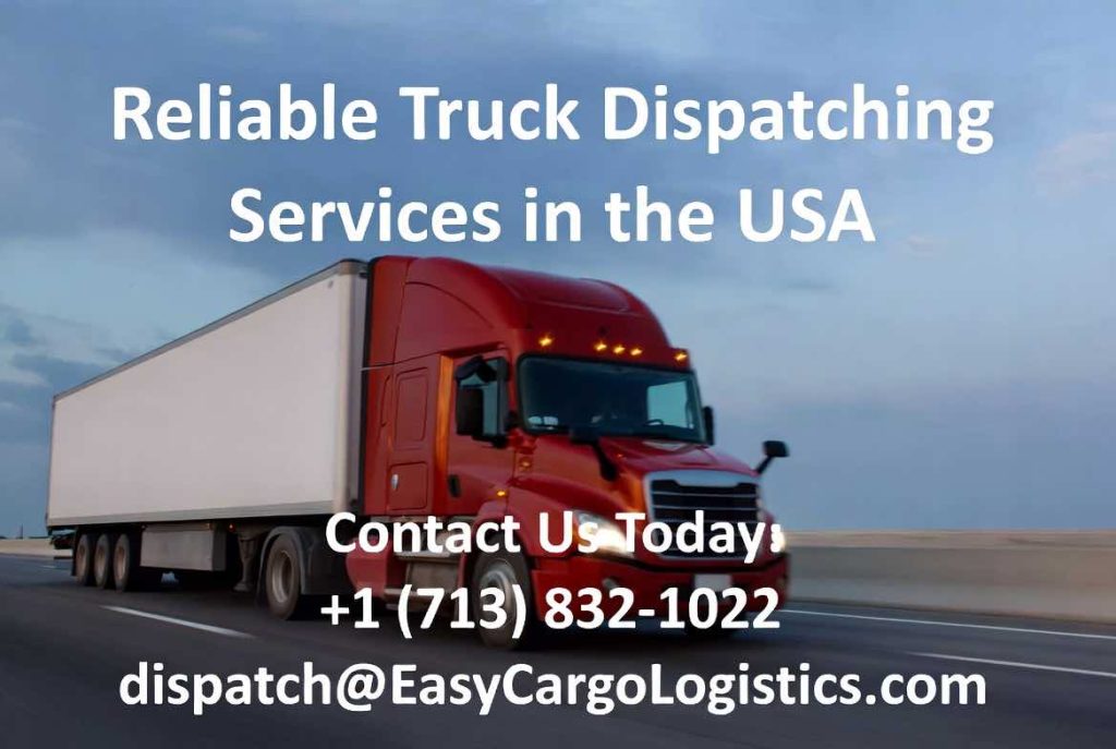 Reliable Truck Dispatching Services USA | US No.1 Dispatcher