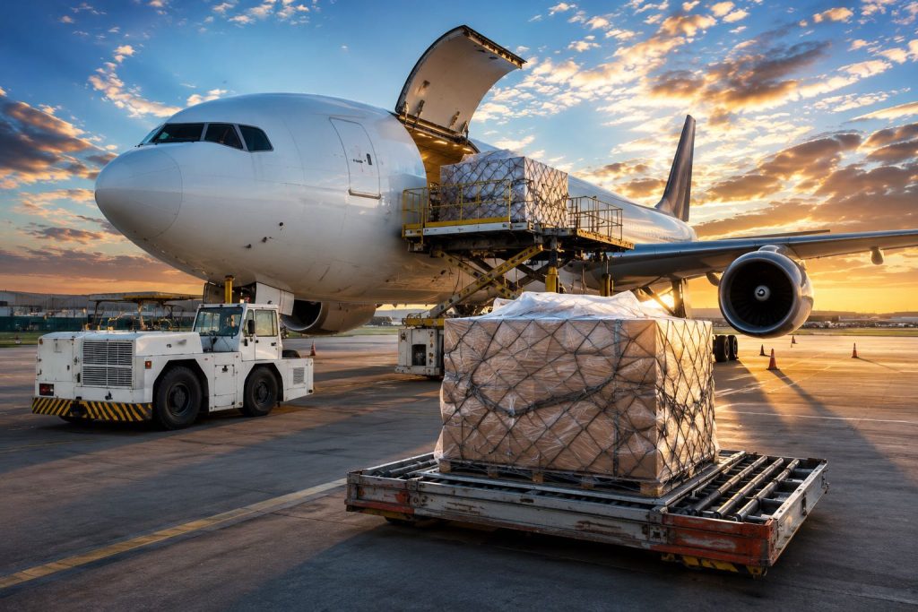 Air Cargo Services - International Air Freight Services