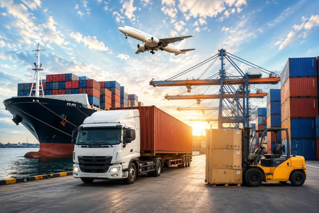Commercial Freight Forwarding Services | USA & Worldwide
