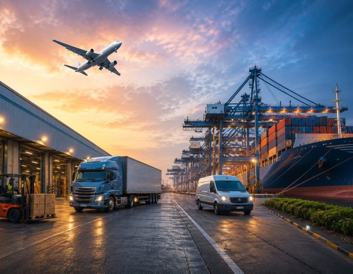 Why Choose ECL Easy Cargo Logistics - ECL Provides Nationwide & Global Shipping Services