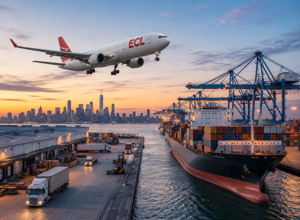 Global Trade Logistics Solutions Worldwide