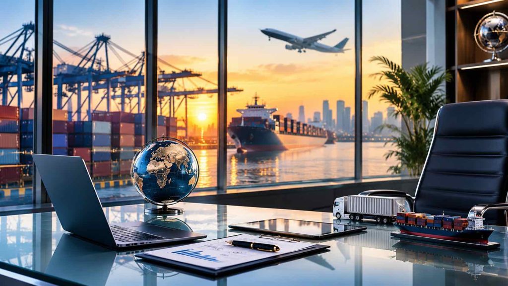 Global Trade Solutions | Integrated Logistics International Markets